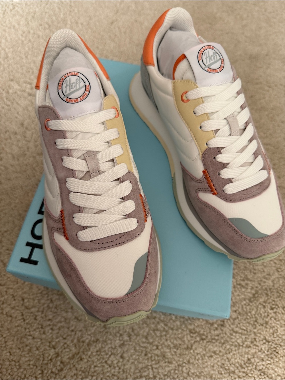 Hoff Track & Field Nemea Sneaker